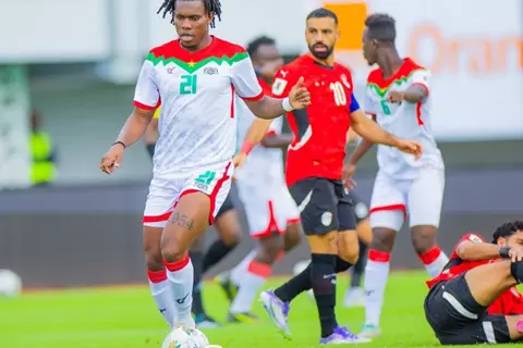 موعد مباراة مصر المقبلة بعد التعادل مع بوركينا فاسو